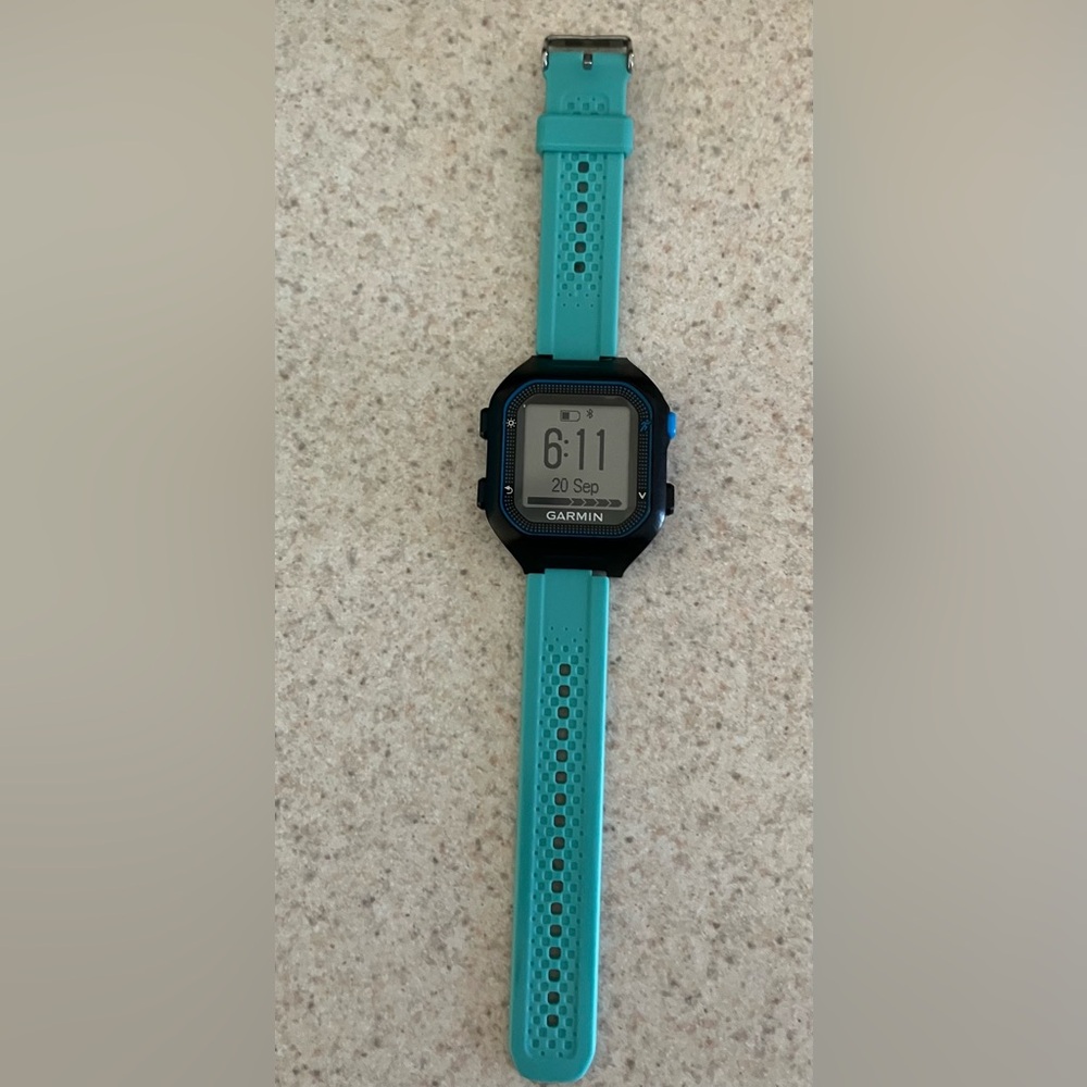 Garmin Forerunner 25 - Picture 3 of 3